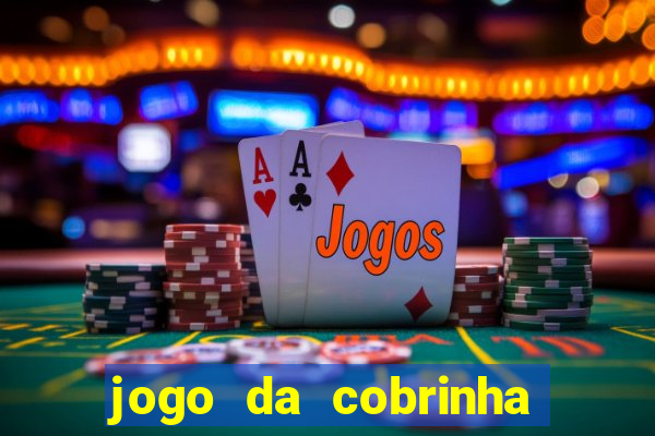 jogo da cobrinha paga de verdade